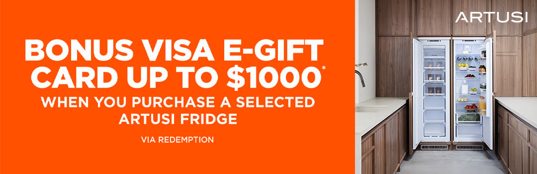 Bonus Visa eGift card*