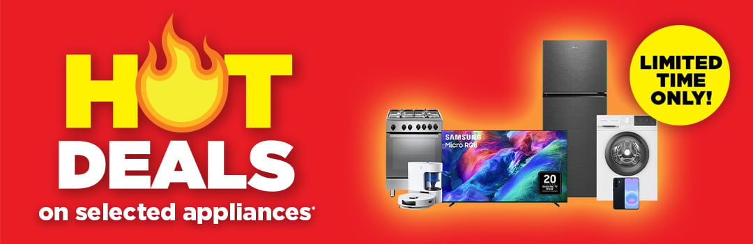Hot Deals