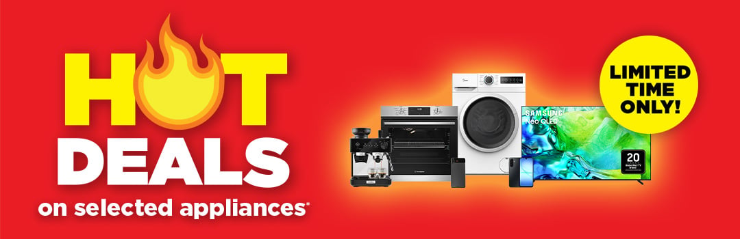 Hot Deals Week