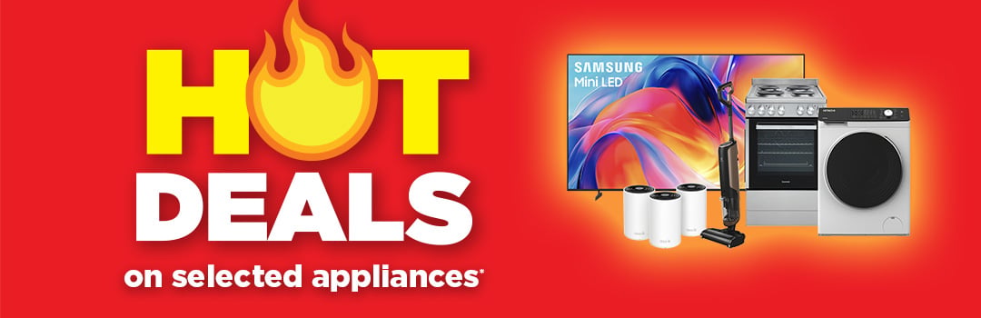 Hot Deals
