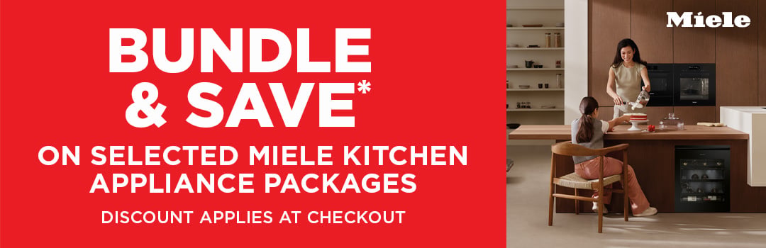 Miele Bundle Offer