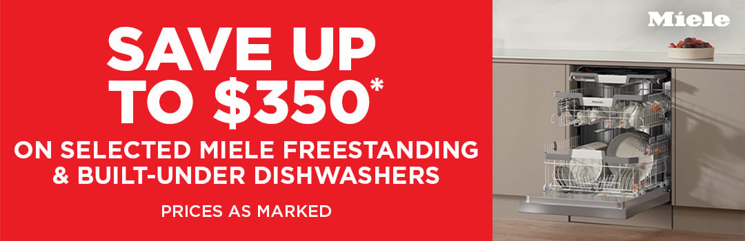 Miele Dishwasher Save