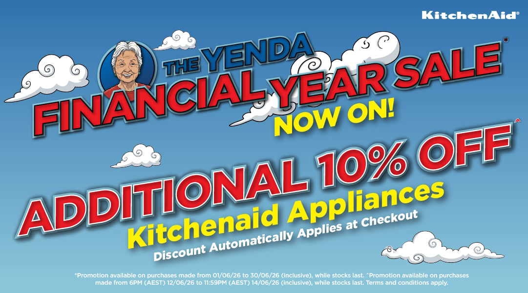 EOFY | Kitchenaid Flash Sale