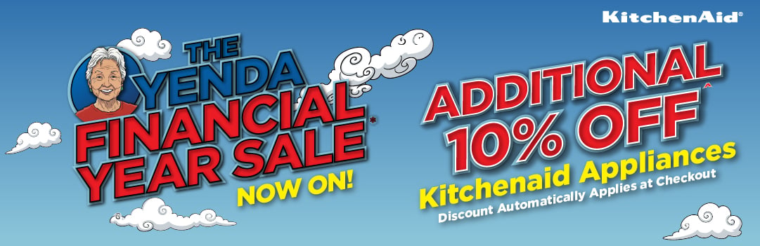 Kitchenaid 10% OFF