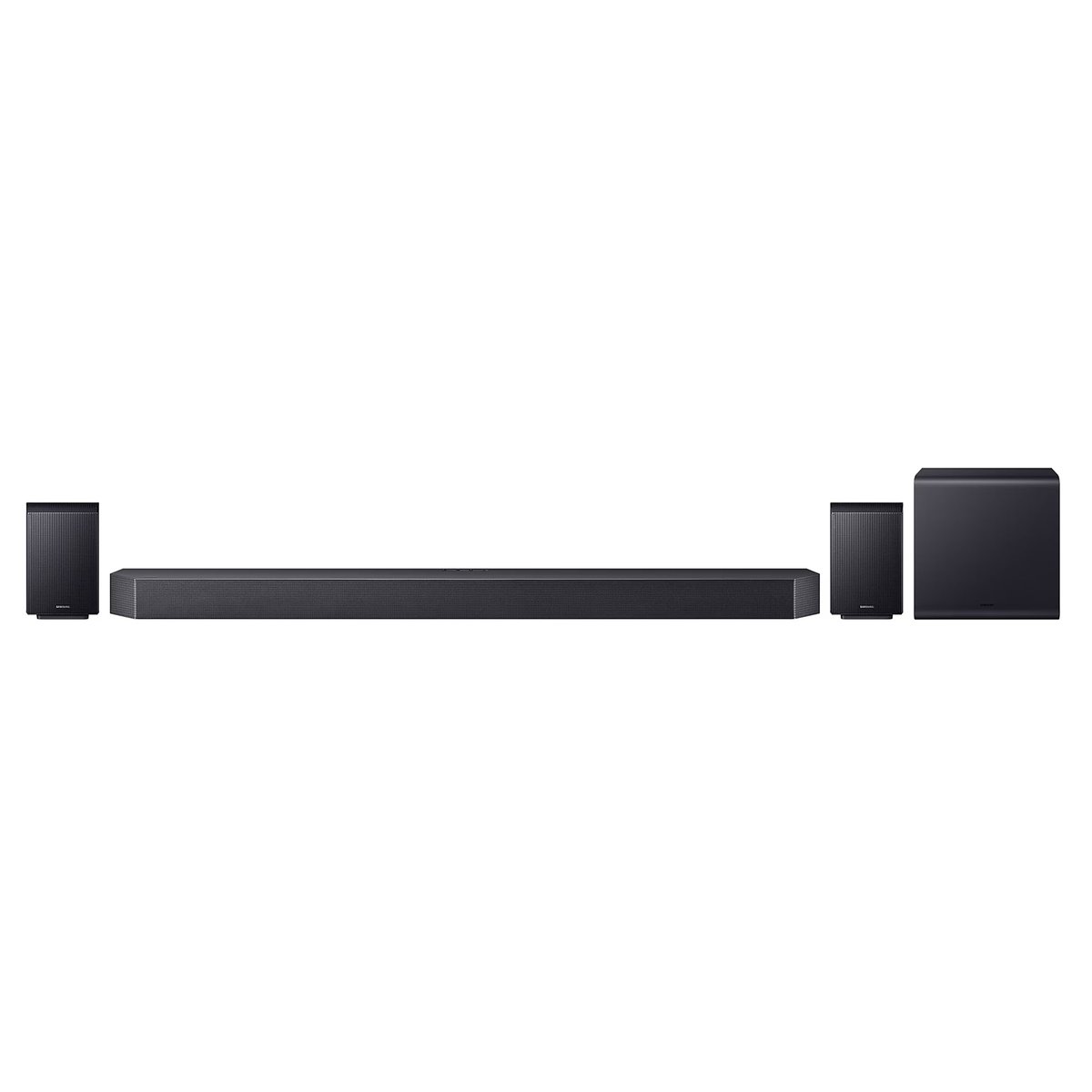 Samsung Q-series Soundbar HW-Q990F 11.1.4 ch Subwoofer &amp; Rear Speaker (2025) HW-Q990F/XY product image