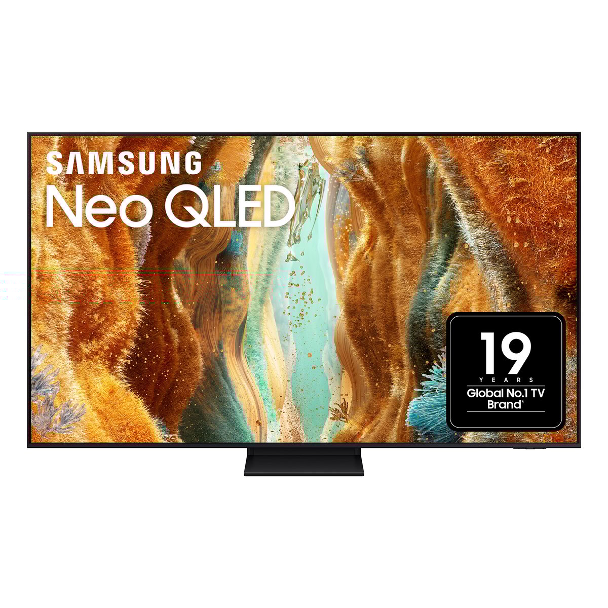 Samsung 55" QN70F NEO QLED 4K Mini LED Smart AI TV 2025 thumbnail 2