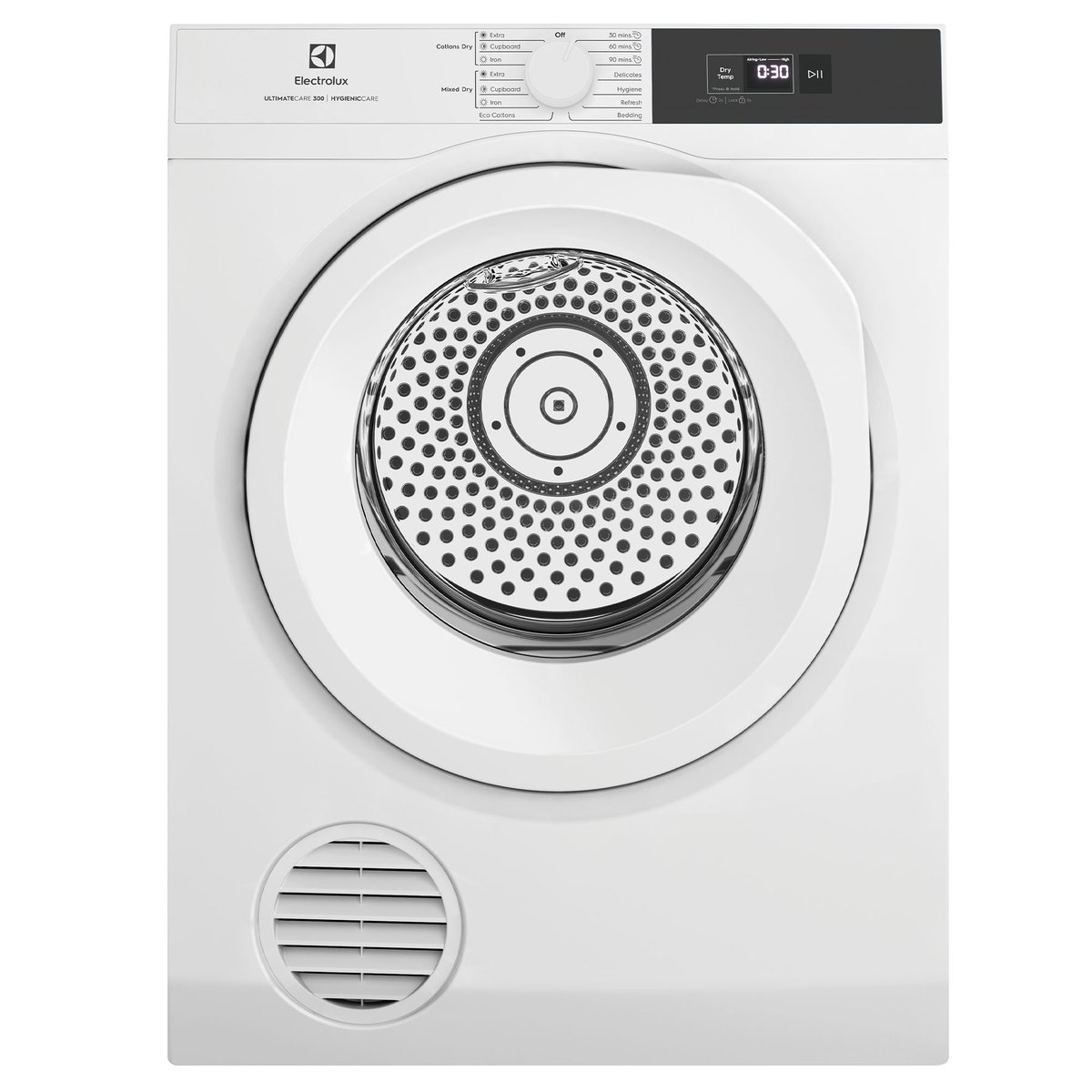 Electrolux 6kg Vented Dryer thumbnail 2