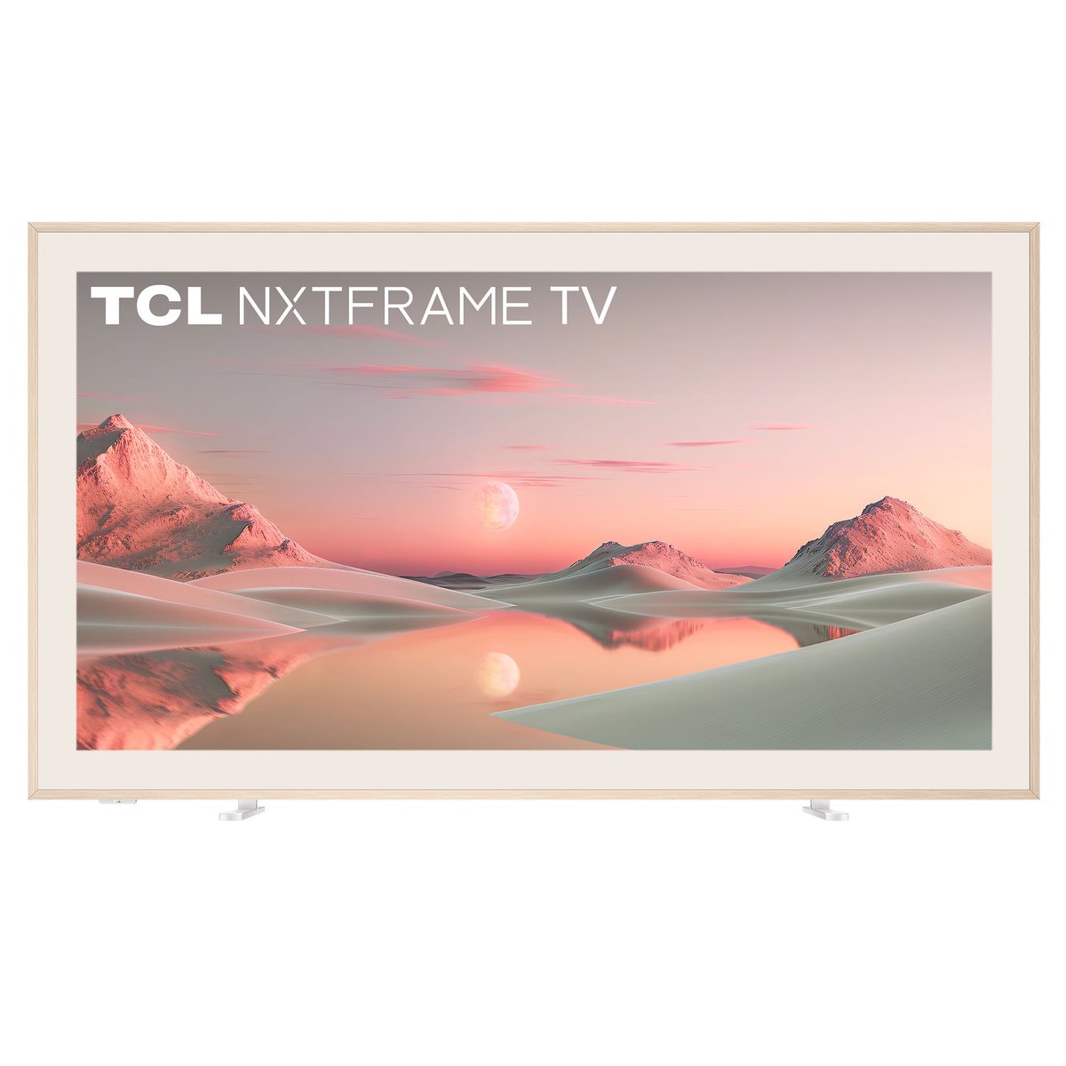 TCL テレビスタンド STD85ART-O NXTFRAME TV TCL NXTVFRAME TVキャビネットスタンド STD85ARTO | ノジマオンライン