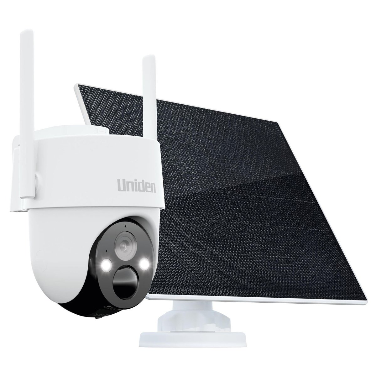 Uniden App Cam SOLO X2K 4G Cellular Security Camera Kit with Solar Panel SOLOX2K4GPTKIT product image
