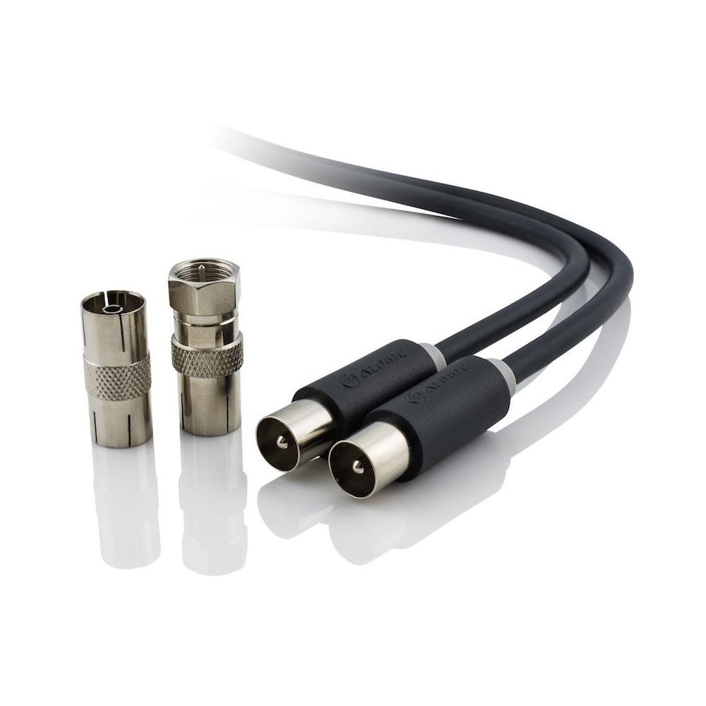 Alogic 5m TV Antenna Cable Male to Male TV-MM-05. - Buy Online with ...