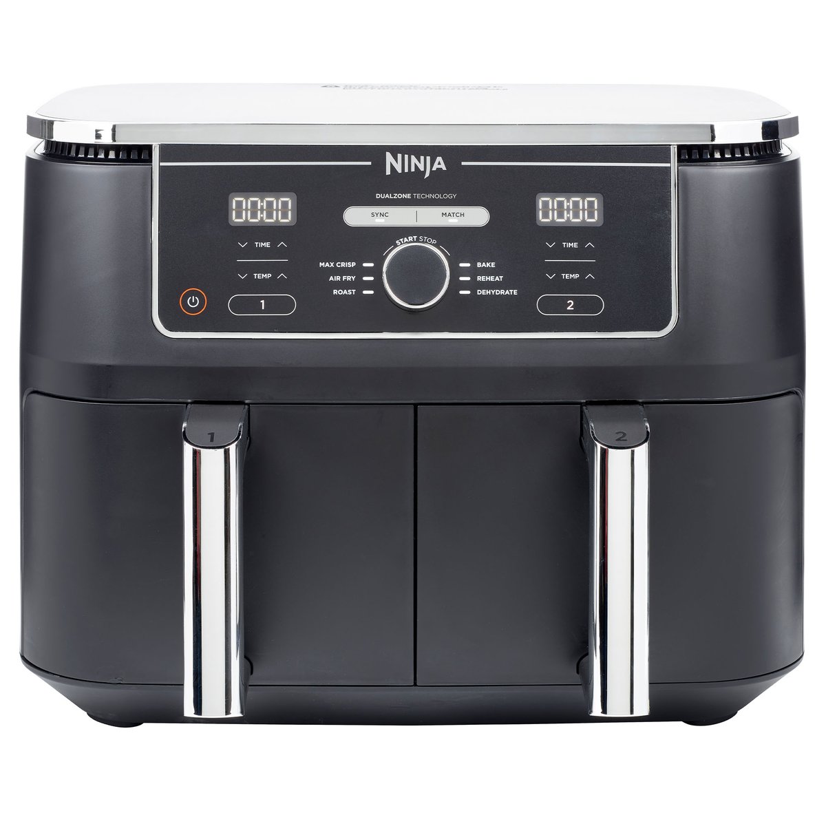 Ninja Foodi MAX Dual Zone Air Fryer AF400 - Bing Lee