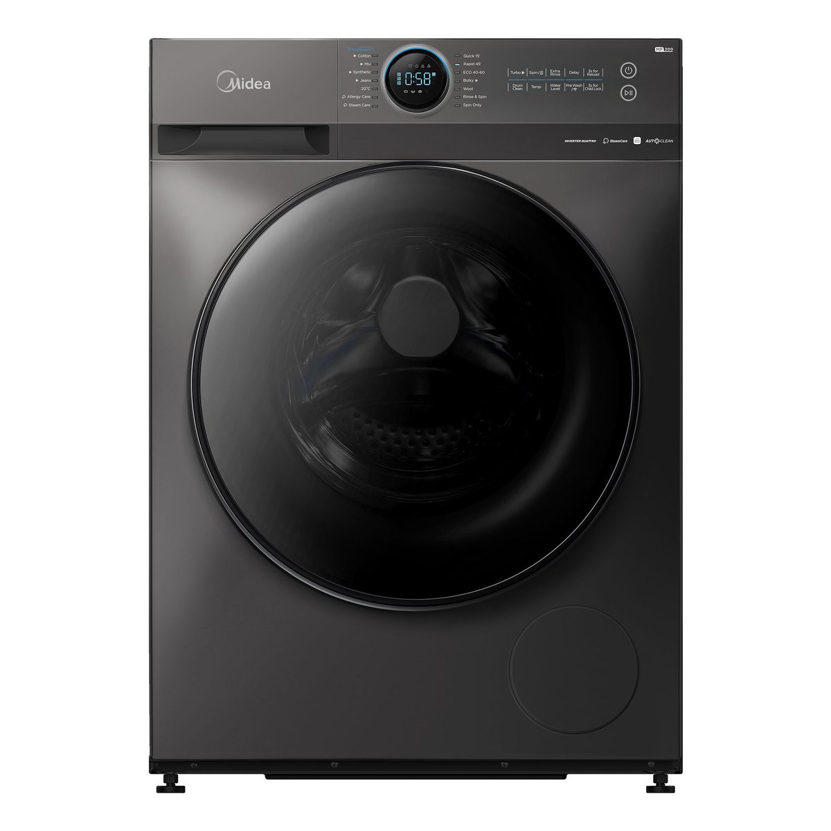 Midea 10Kg MF200 Washing Machine MF200W100WB/T product image