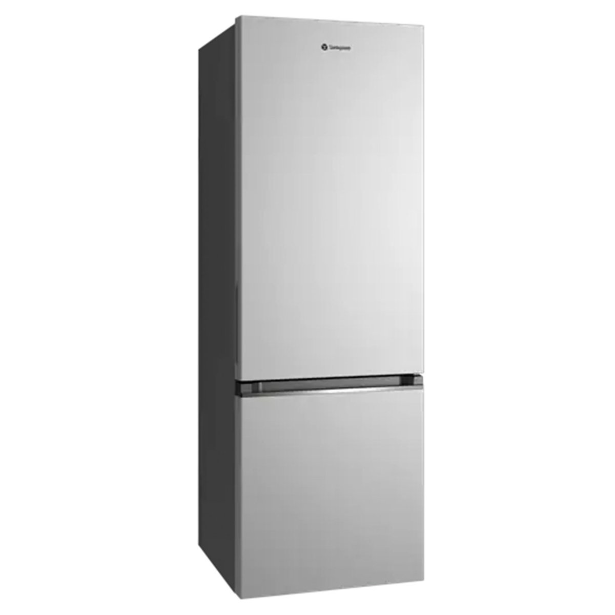 Westinghouse 335L Bottom Mount Fridge Arctic Silver WBB3400AK