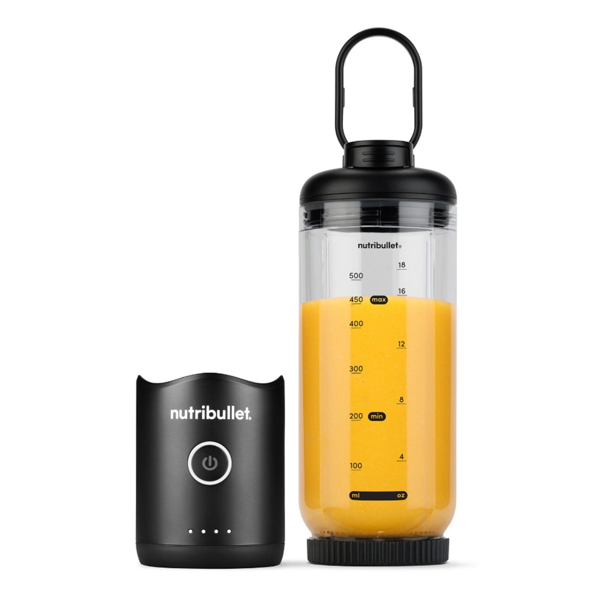 Nutribullet Flex Portable Blender Black NBPB07222AK Bing Lee nutribullet-flex-portable-blender-black-nbpb07222ak-bing-lee