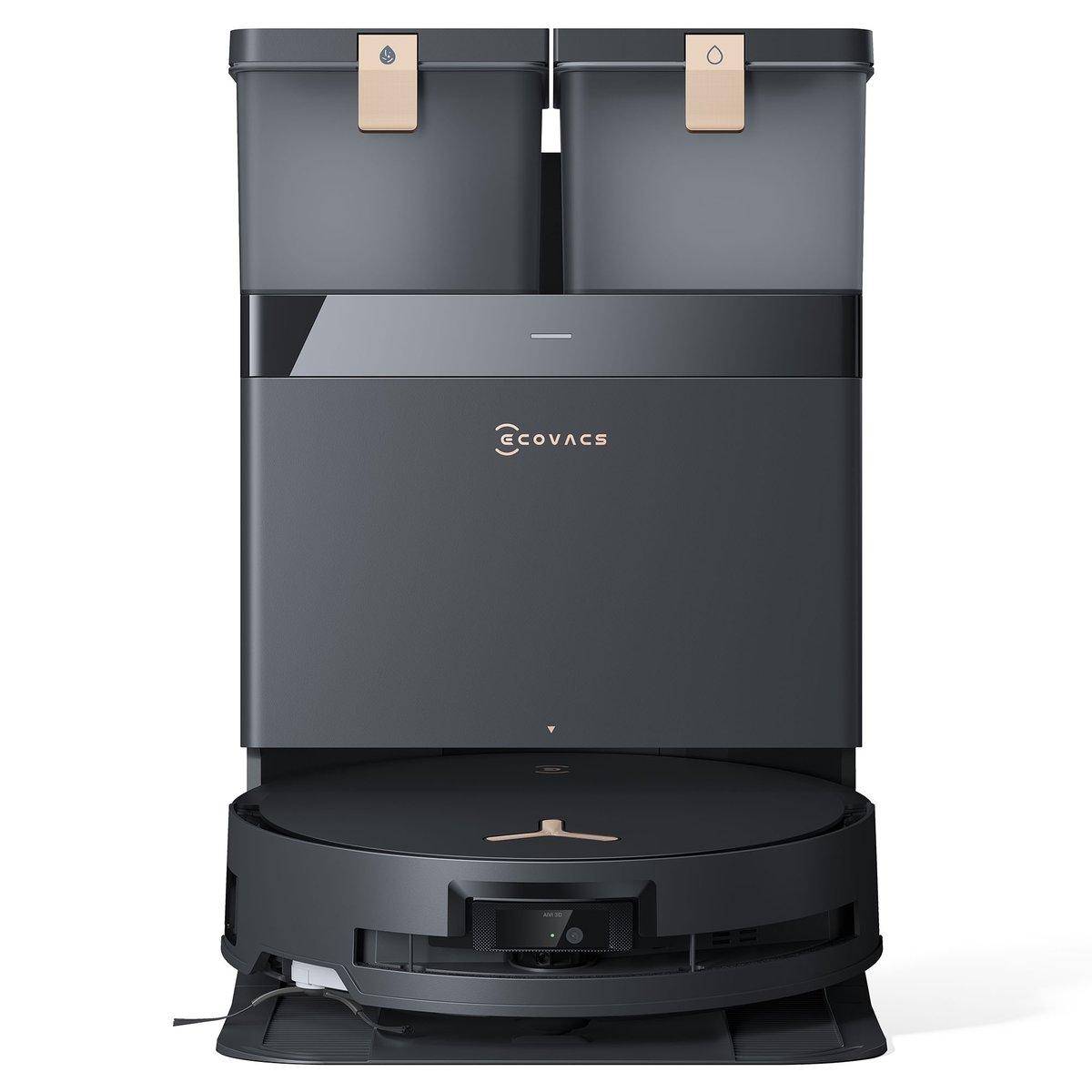 Ecovacs Deebot X8 Pro Omni Black Robot Vacuum DEEBOT-X8-PRO-OMNI-B product image