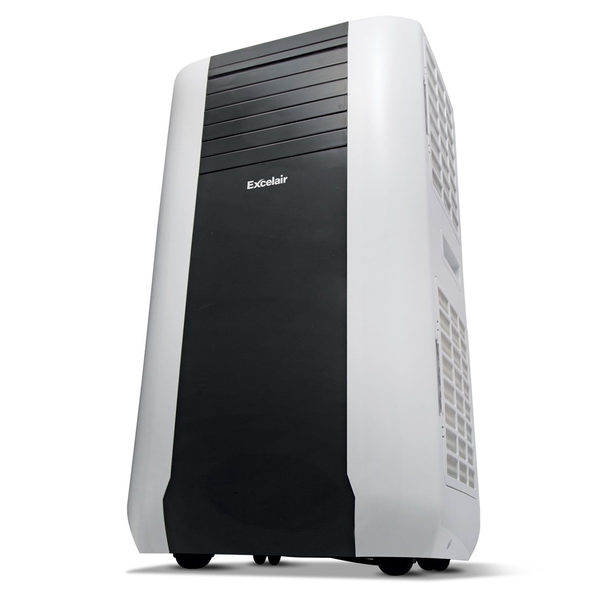 Excelair 4.3KW Portable Air Conditioner Wi-Fi, White/Black EPA58043WB product image