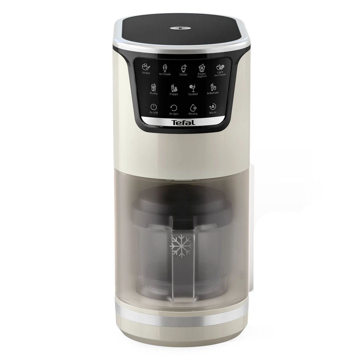 Tefal Dolci Ice Cream Maker Rise with 3 x Nesquik Cans NQ31IG04A product image