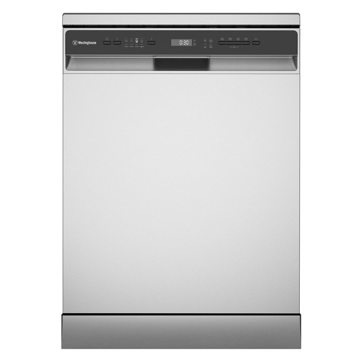 Westinghouse 60cm Stainless Steel Freestanding Dishwasher WSF6606XC product image