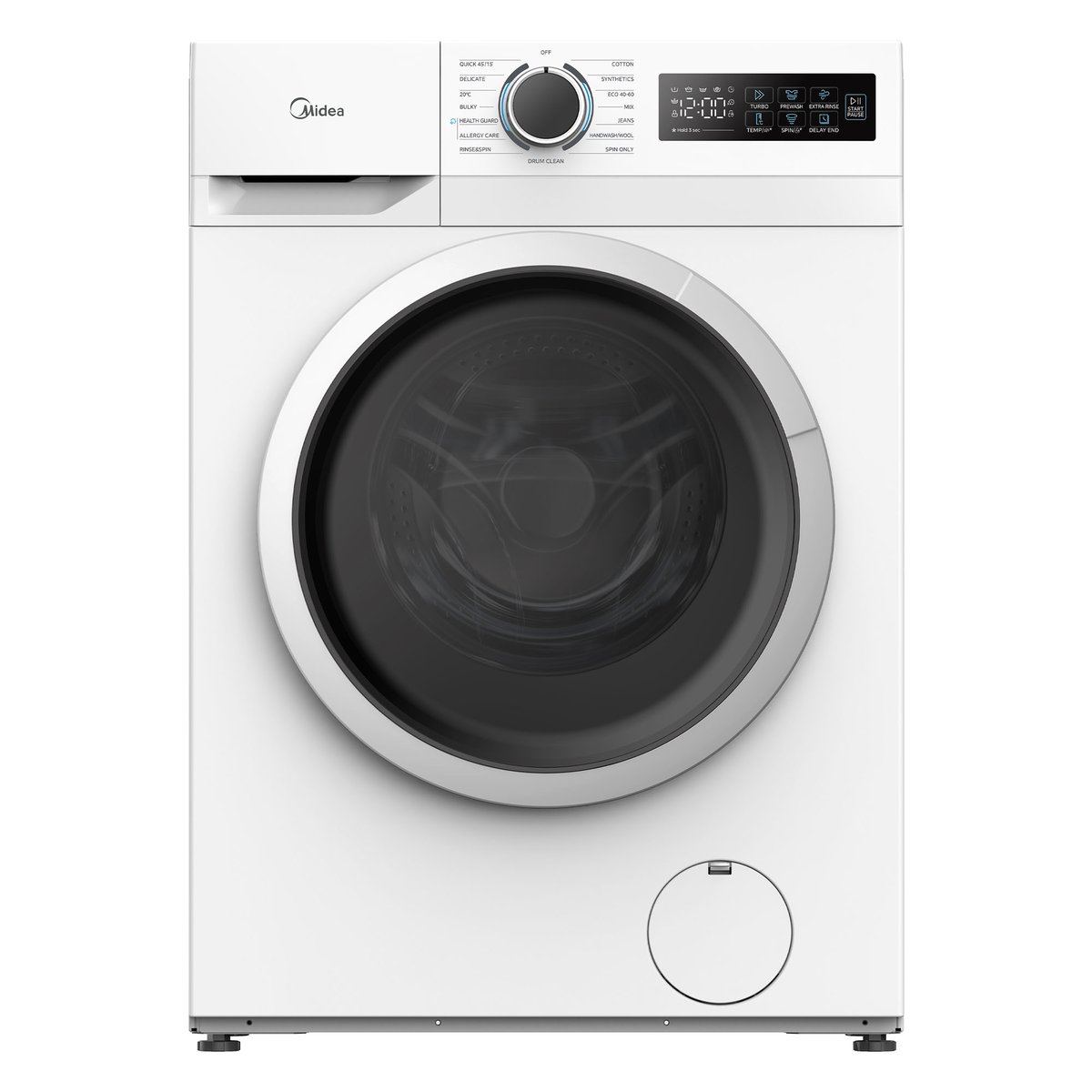 Midea 8Kg MF110 Washing Machine MF110W80B/W-AU product image