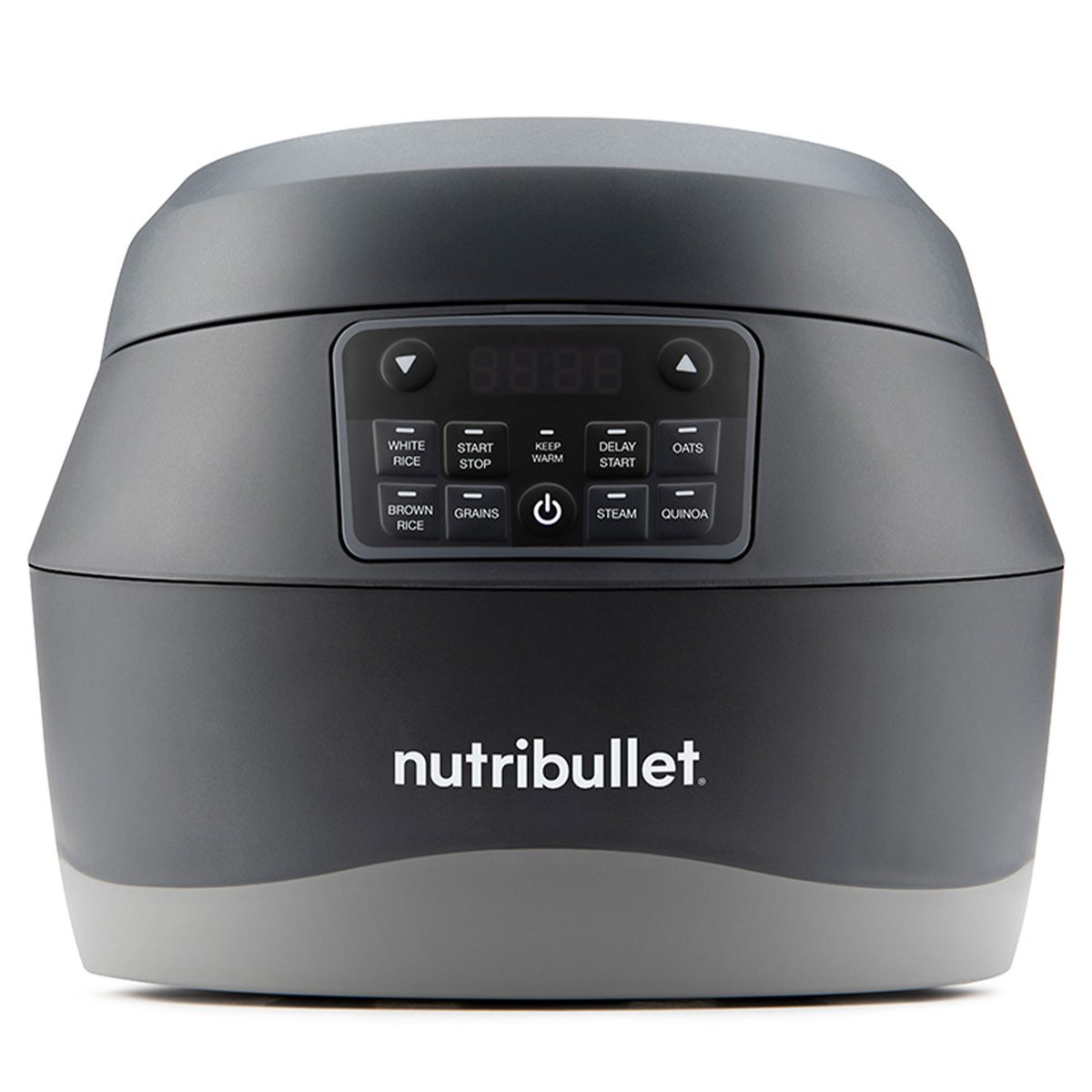 Nutribullet Everygrain Cooker. NBG07100 - Bing Lee