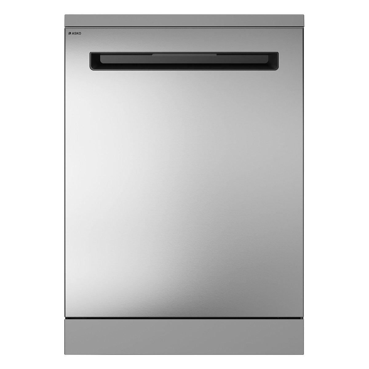 ASKO 60cm 14PL Freestanding Dishwasher Stainless Steel HDFS143BSAU product image