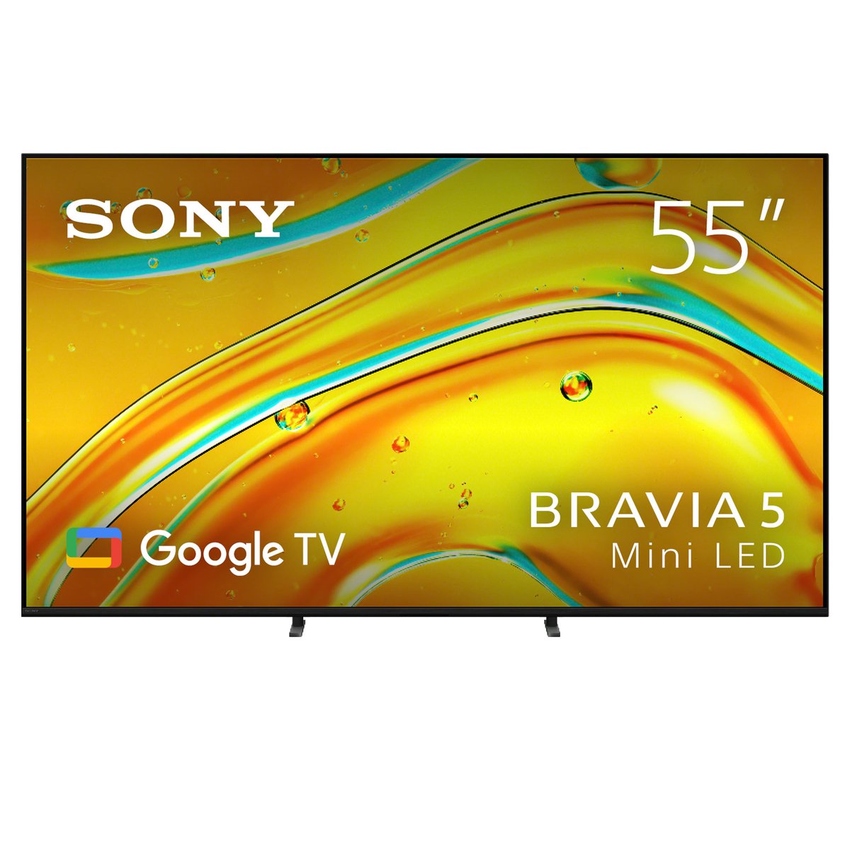 Sony 55" Bravia 5 4K HDR Mini LED TV (2025) K55XR50 product image