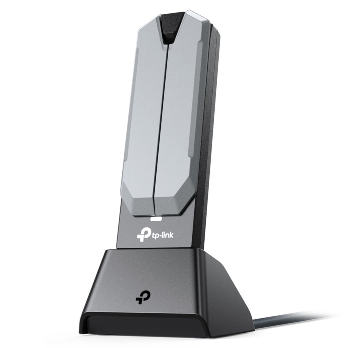 TP-Link BE6500 Wi-Fi 7 High Gain Wireless USB Adapter ARCHER-TBE400UH ...