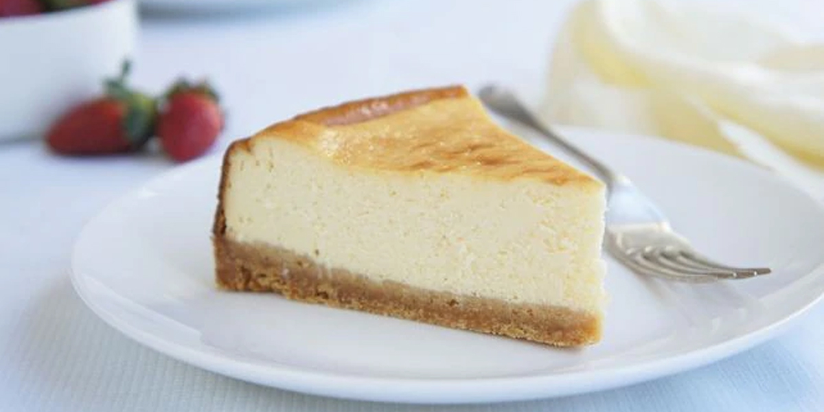 Baked cheesecake recipe