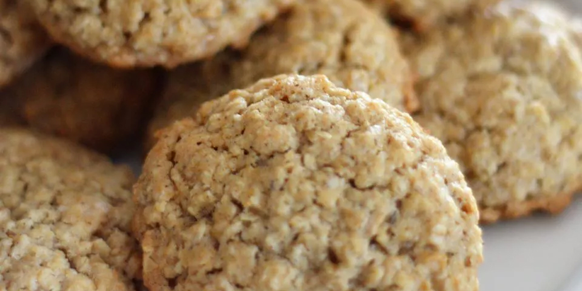 Oatmeal cookies