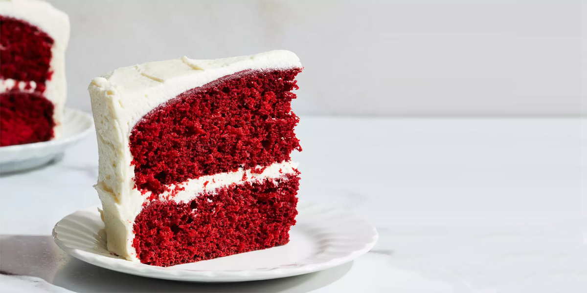 Red velvet cake