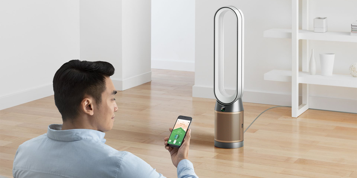 Dyson fan