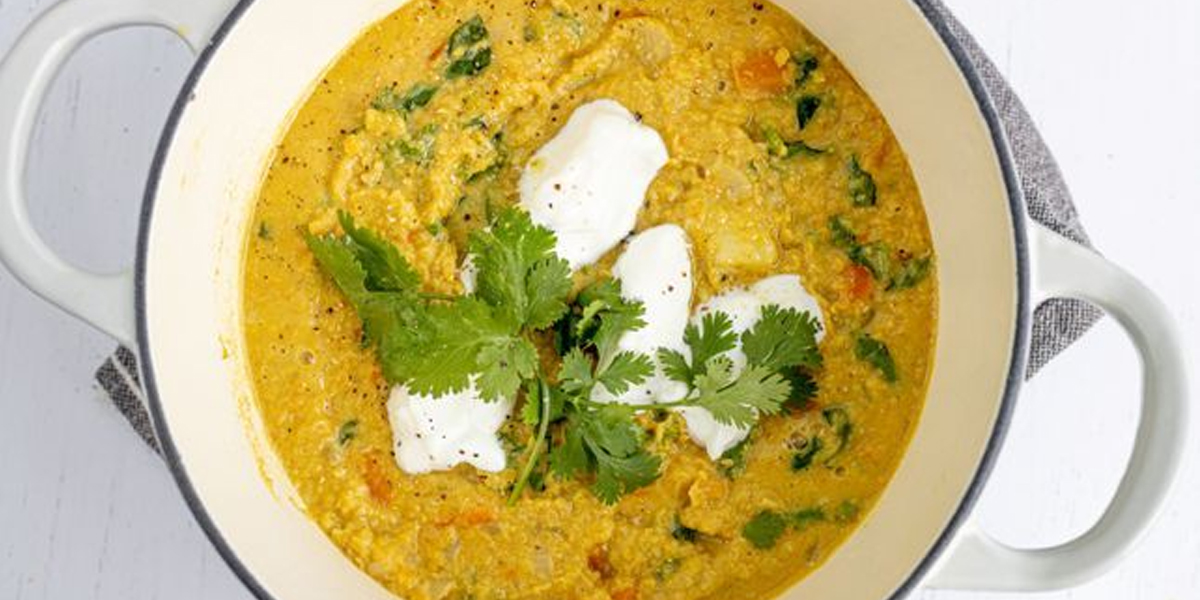 Vegetarian dahl