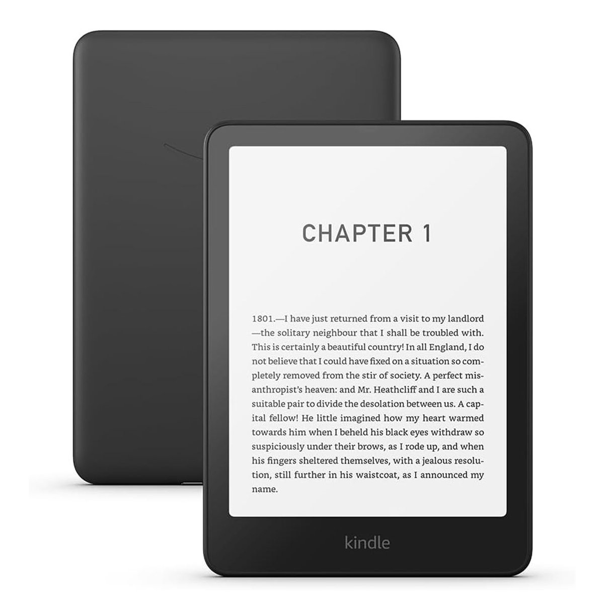 Amazon Kindle Paperwhite 2024 16GB - Black B0CFPL6CFY - Bing Lee