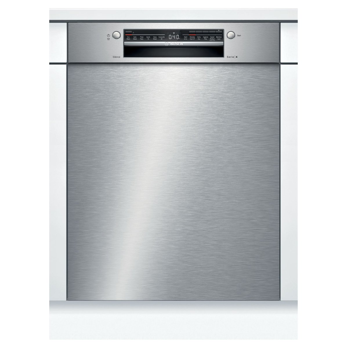 Bosch Serie 4 60CM Built-Under Dishwasher SMU4HVS01A product image