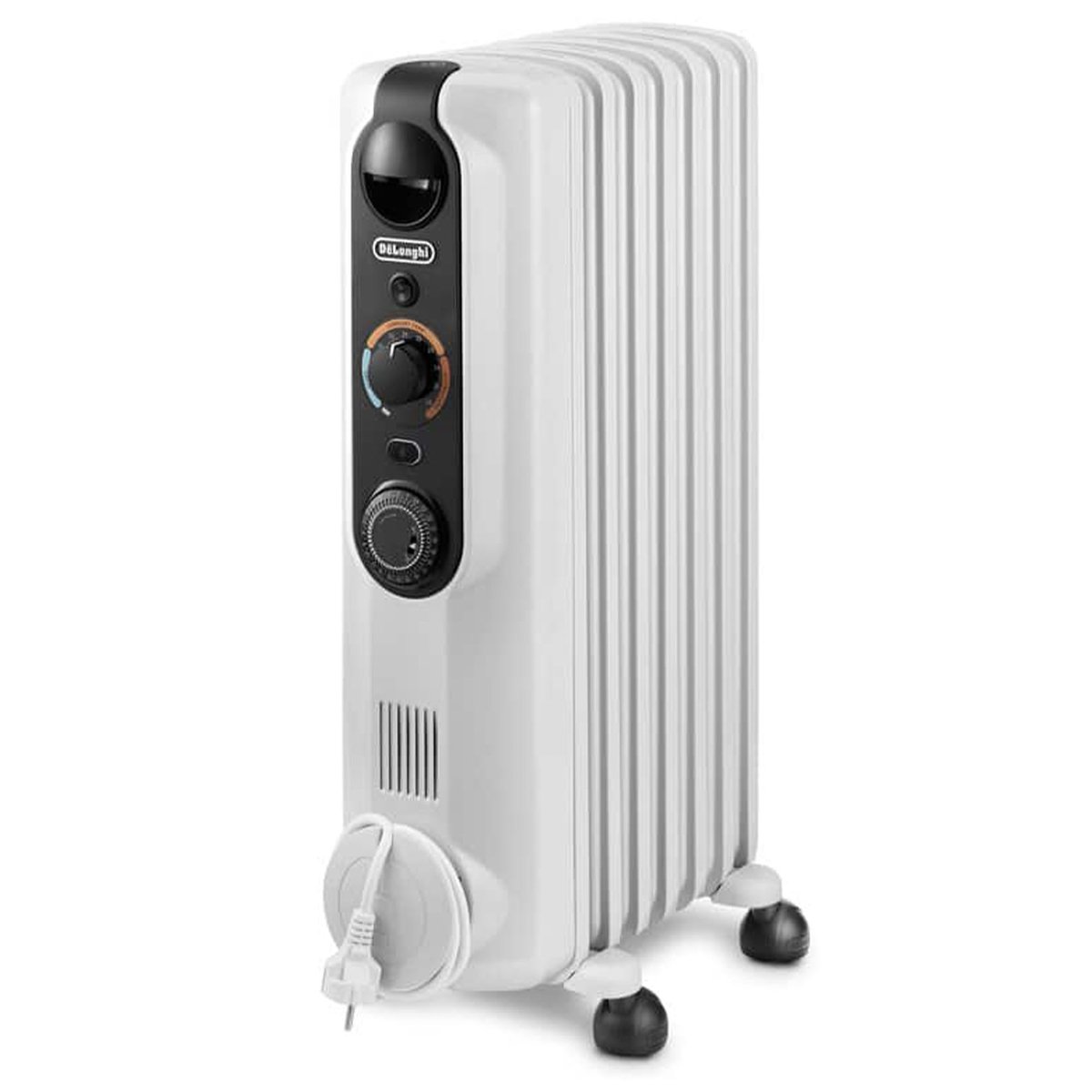 Delonghi RadiaS Easytronic 1500W Oil Column Heater - Bing Lee