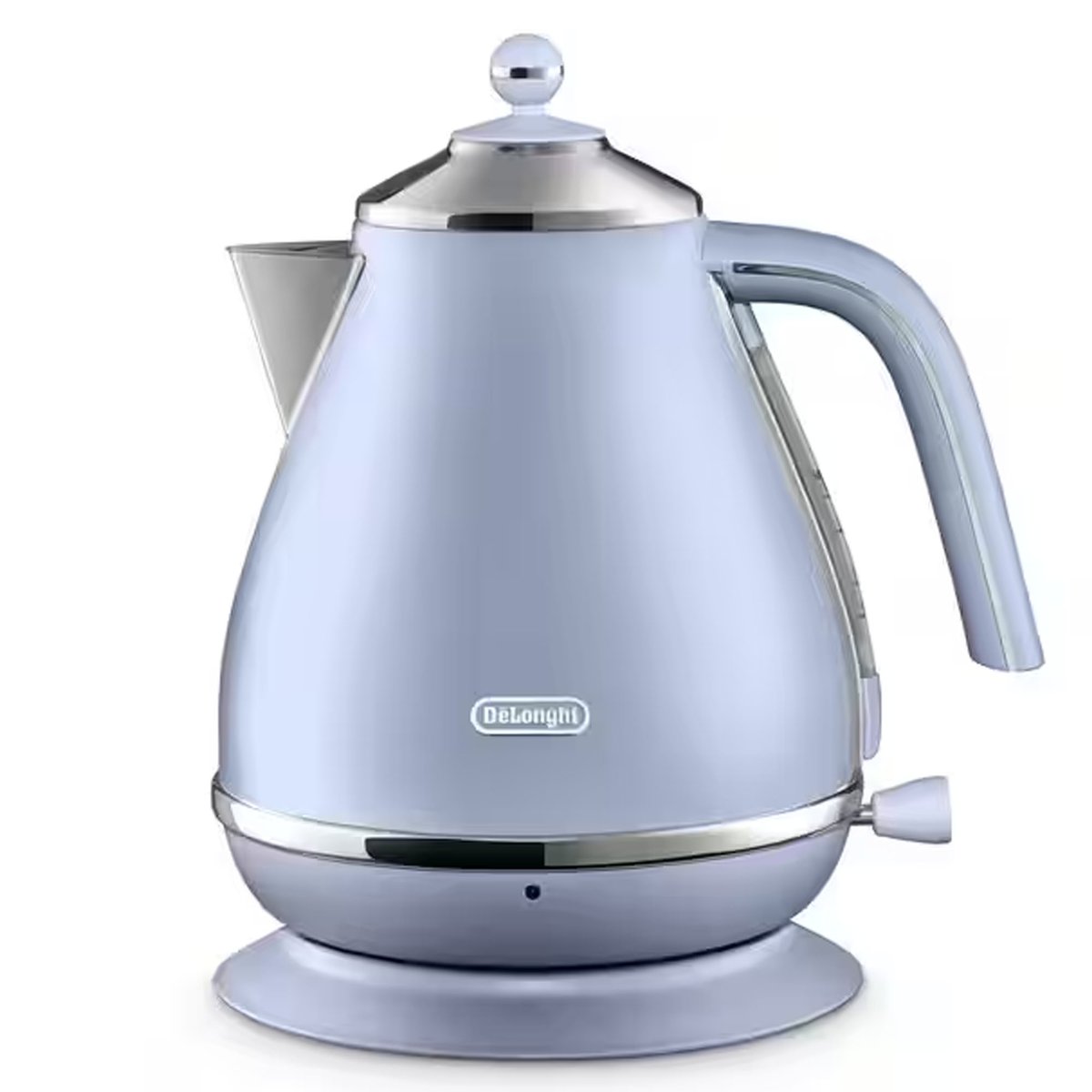 Delonghi Icona Capitals 1.7L Kettle - Light Blue KBOC2001LA - Bing Lee