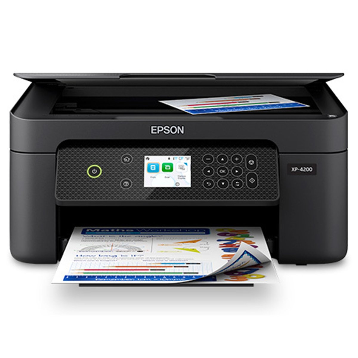 Epson Expression Home 4 Colour Multifunction Printers XP4200 product image