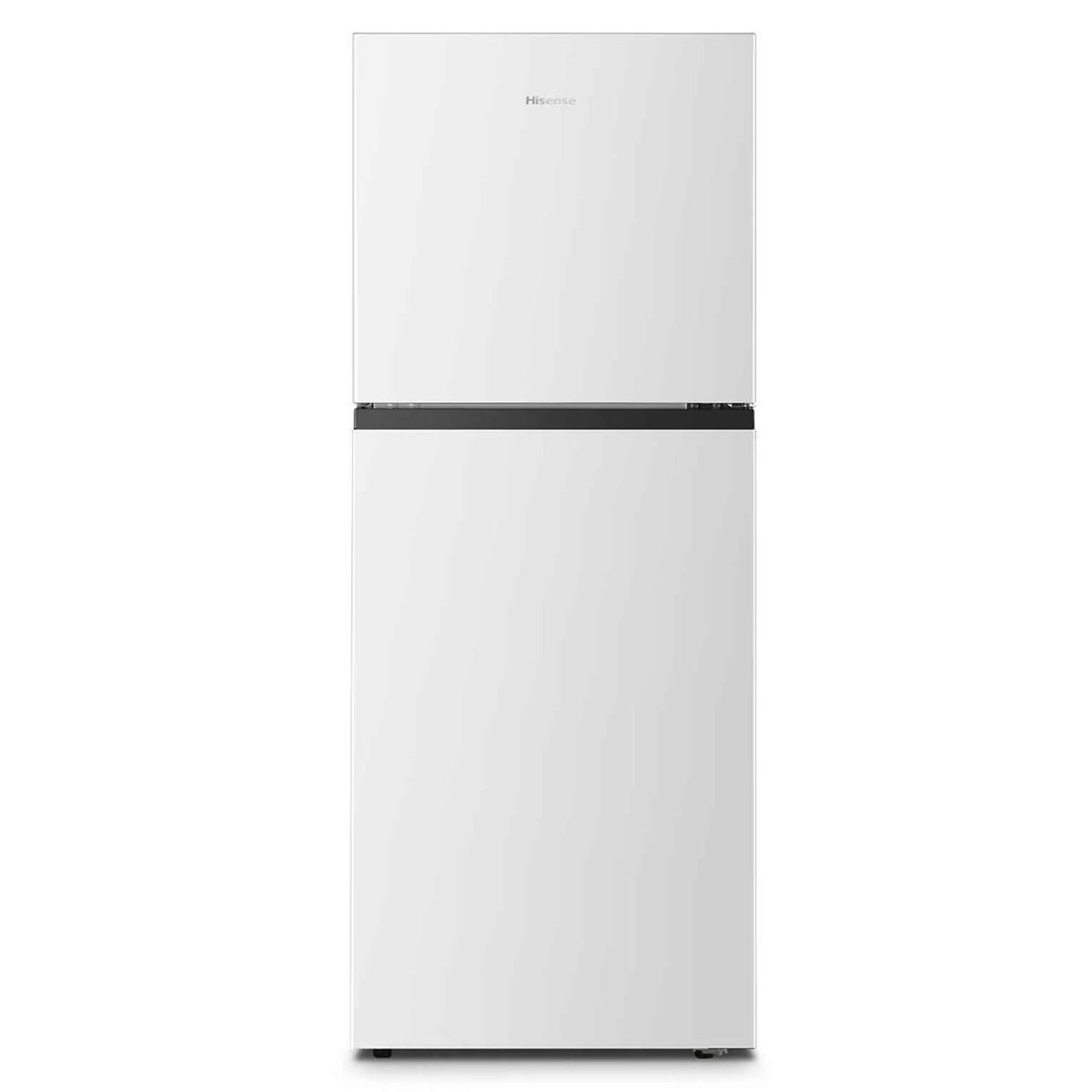 Hisense Top Mount Fridge 205L White HRTF206 product image