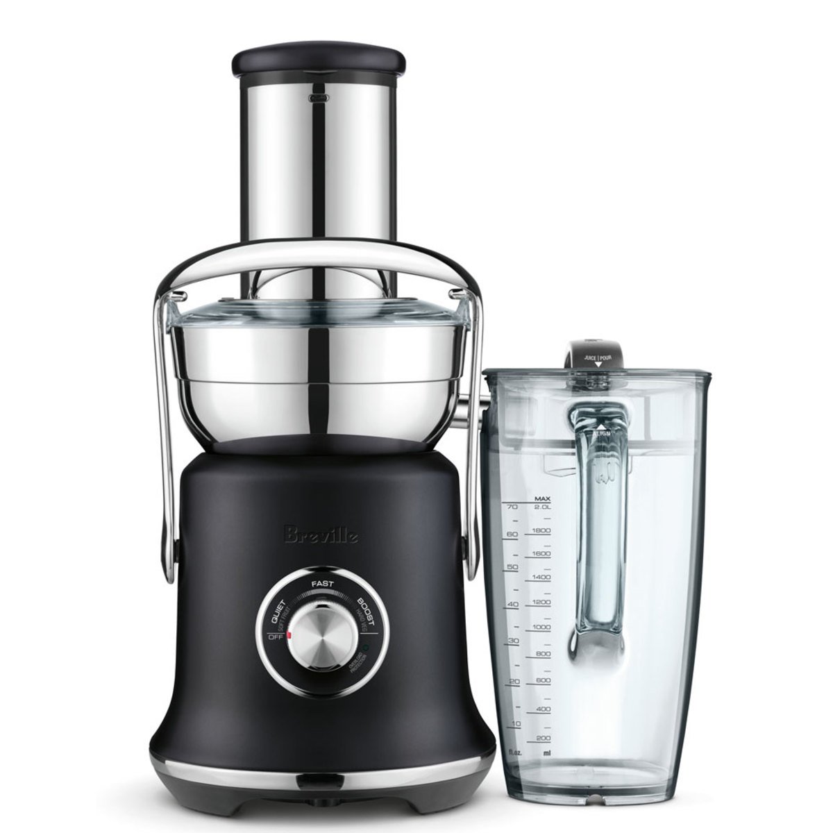Breville the Juice Fountain® Cold XL. BJE830BTR product image
