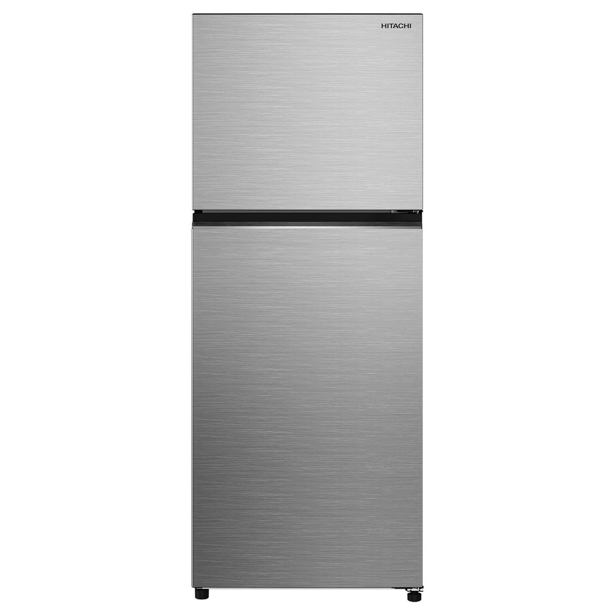 Hitachi 374L Inox Top Mount Fridge HRTN6408SXAU