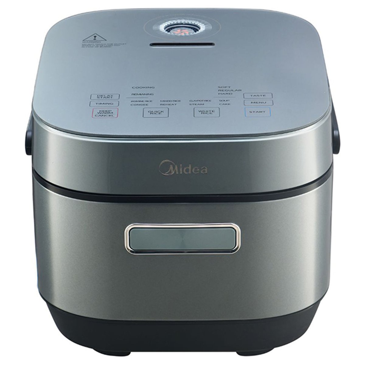Midea 5L Induction Rice Cooker MRI180T2BDG
