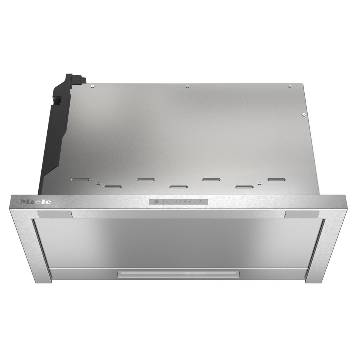 Miele 60cm Slimline Slideout Rangehood Stainless Steel DAS2620 product image