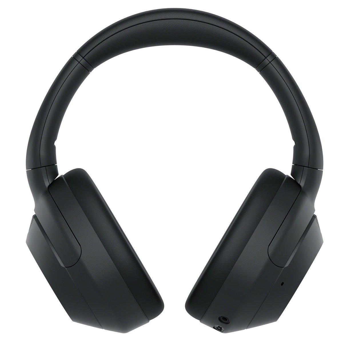 Sony ULT Wear Noise Cancelling Over-Ear Headphones - Black. WHULT900NB product image