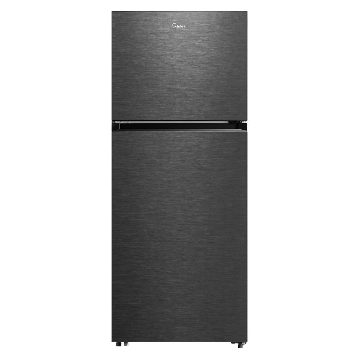 Midea 413L Top Mount Fridge Dark Stainless MDRT580MTF45AP product image