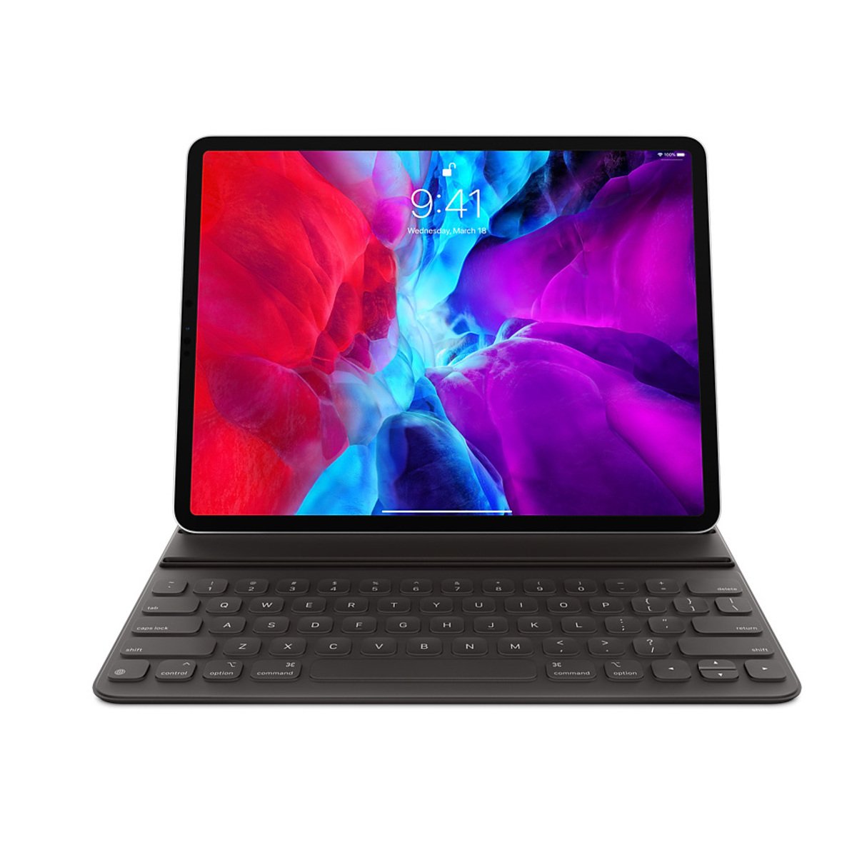 Smart Keyboard Folio 12.9-inch iPad Pro - | Bing Lee - Bing Lee