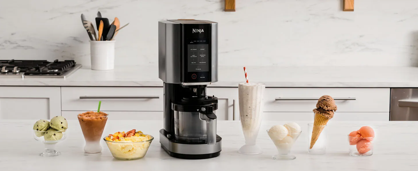 Ice Cream Maker