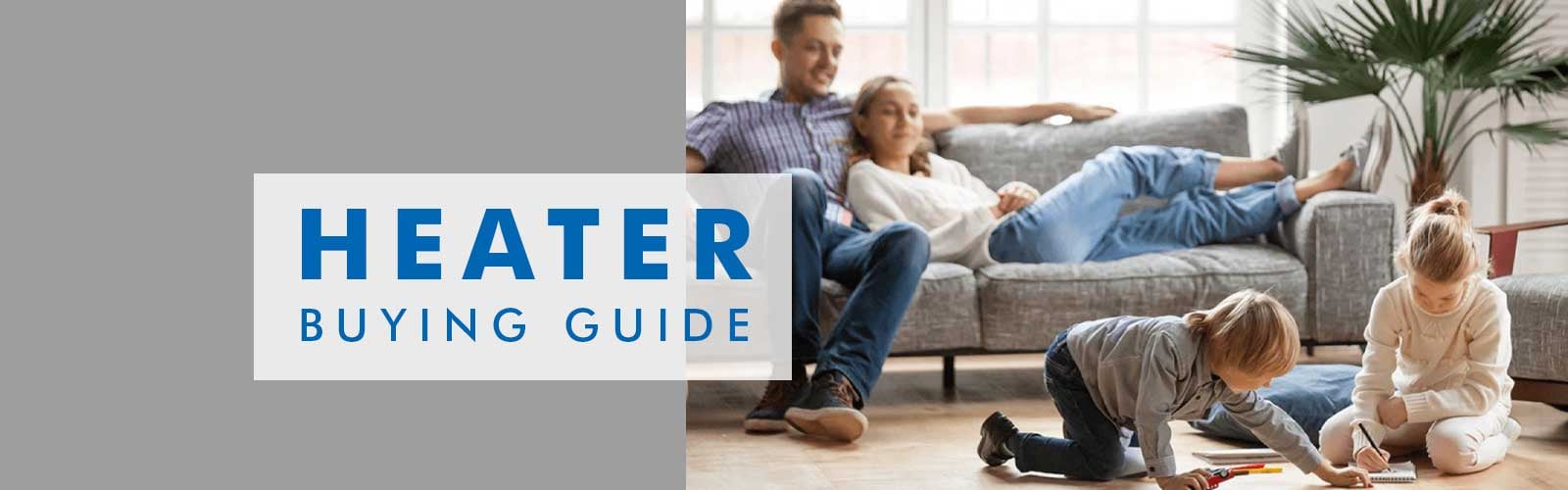 Heater Buying Guide How to Choose the Best Heater Bing Lee