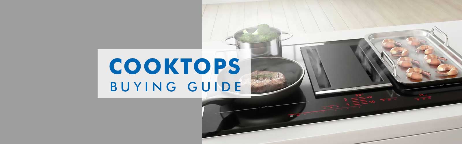 Cooktop Buying Guide Bing Lee