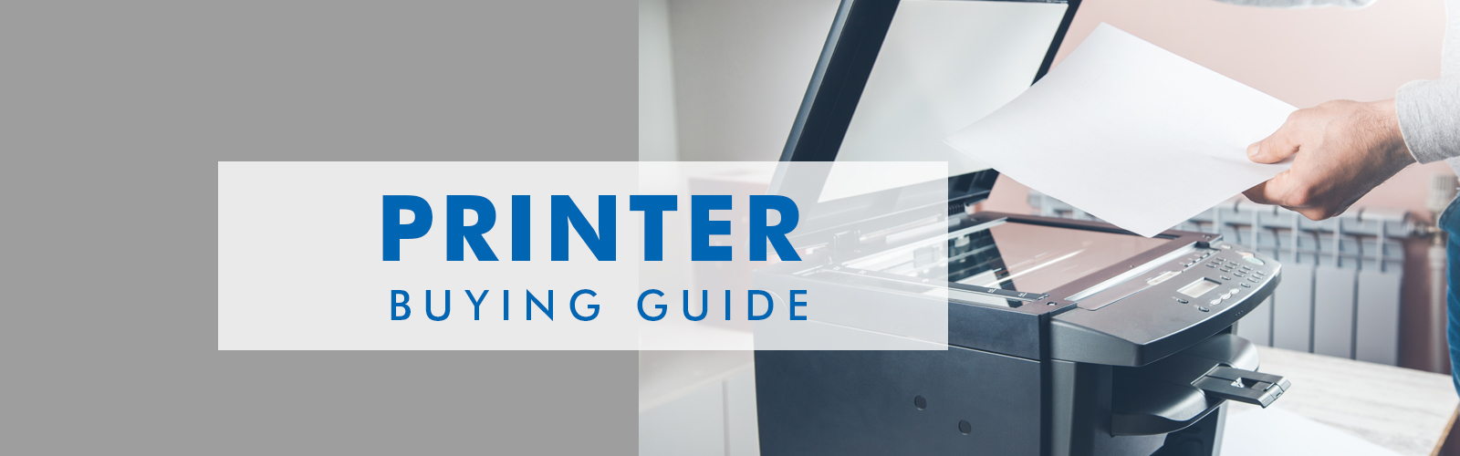 Printer Buying Guide Bing Lee