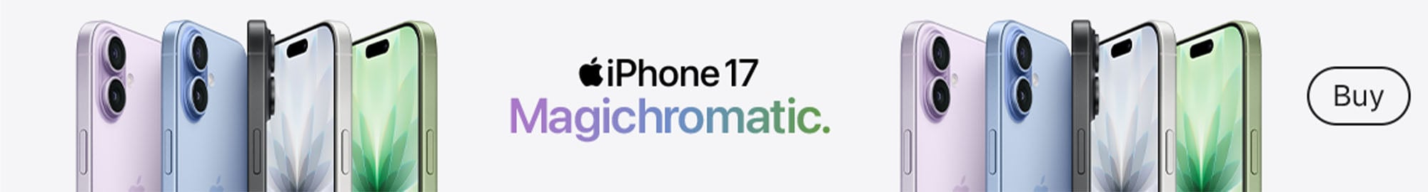 Apple Generic Banner